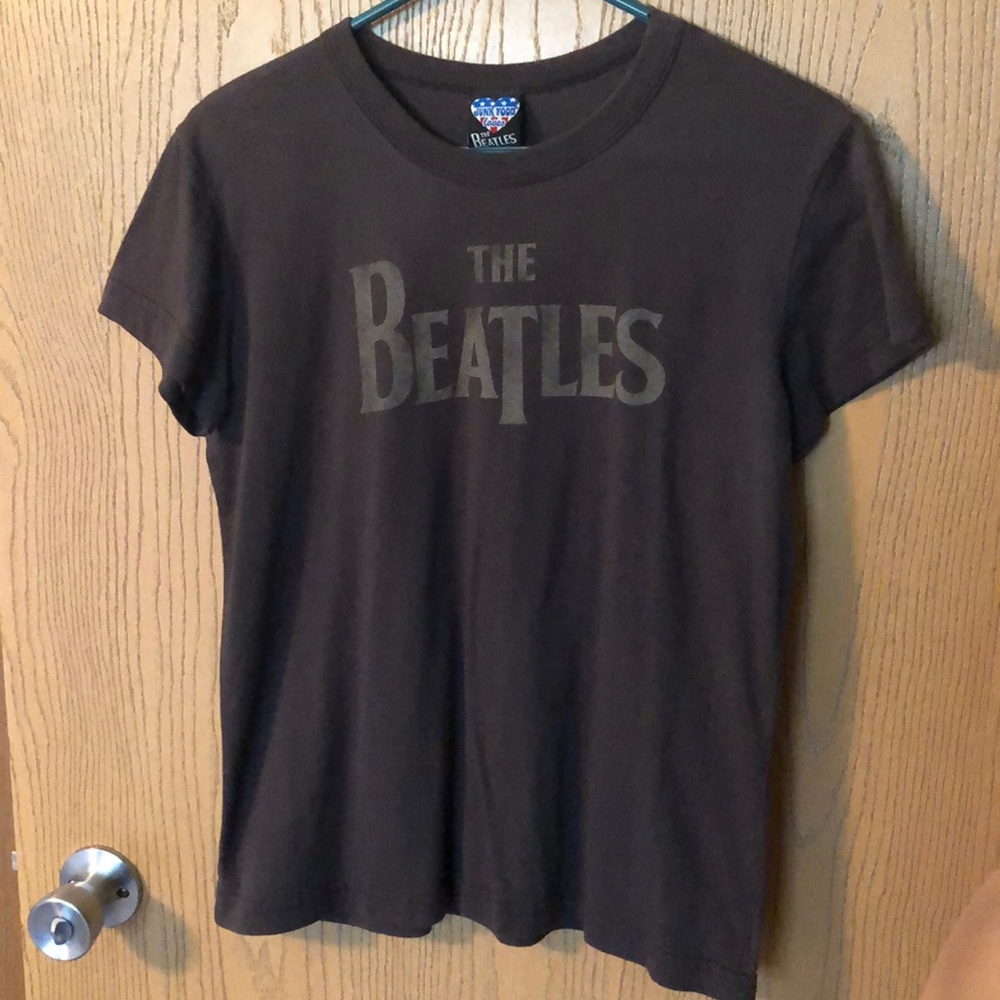 Beatles tee shirt
